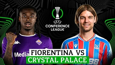 Wedstrijdvooruitblik: Fiorentina tegen Crystal Palace, 02:00 uur, 17 april: Een zware opgave.