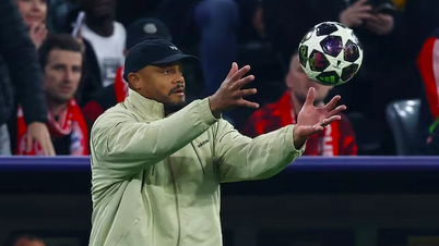 Kompanys motstandskraft og Bayern Münchens drøm om en treble.