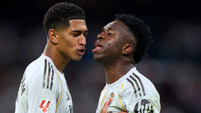 Vinicius var rasende på Bellingham den dagen Real Madrid tapte i Champions League.
