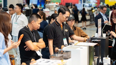 อุตสาหกรรมอาหารและเครื่องดื่มของเวียดนามตั้งเป้าหมายสู่มาตรฐานสากลในงาน Cafe Show & Tea Show 2026