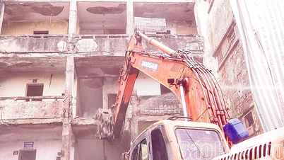 জরাজীর্ণ অ্যাপার্টমেন্ট ভবনগুলো থেকে মানুষের জীবন ও সম্পত্তির নিরাপত্তা নিশ্চিত করা।