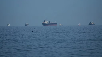 Nu de VS Iraanse havens blokkeren, hoe zullen schepen zich dan kunnen verplaatsen?