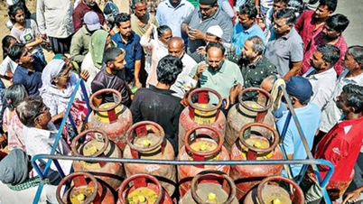 Asia increases LPG imports from the US as Middle Eastern supplies fall by 73%.