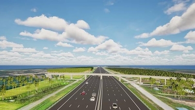 Planung der Küstenstraße CT.33: Verlängerung um 260 km zur Verbindung von Ho-Chi-Minh-Stadt mit Ca Mau.