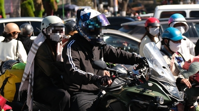 Lam Dong province tightens regulations on foreign tourists renting motorbikes after numerous violations.