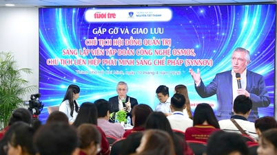 Ông Bernard Hồ Đắc Tấn: Hy vọng Việt Nam sẽ có ‘thung lũng Silicon’