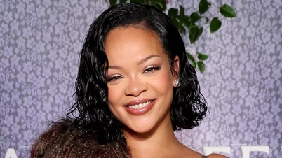 Rihanna sätter ett historiskt rekord: Första kvinnliga artisten att nå 200 miljoner sålda singlar i USA.