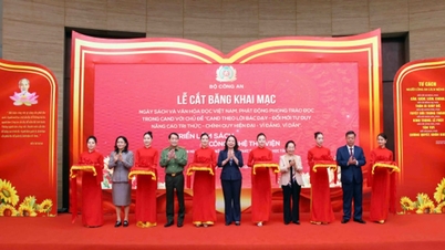Khai mạc Ngày Sách và Văn hóa đọc Việt Nam, phát động phong trào đọc trong Công an nhân dân