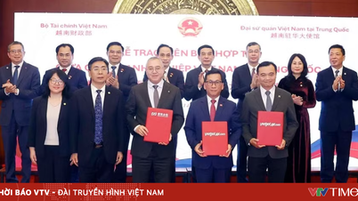 A vietnami és kínai vállalkozások számos együttműködési megállapodást váltottak egymással.
