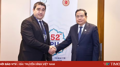 A vietnami és grúz parlamenti együttműködés megerősítése.