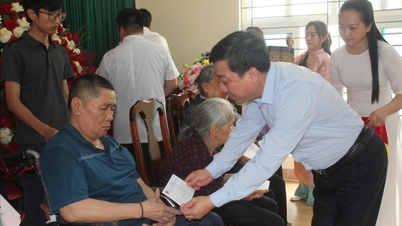 I byen Hai Phong er 93 667 personer med funksjonsnedsettelser kvalifisert for ytelser og forsikringer.