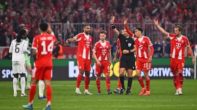 Dommeren skaper stadig kontroverser i kvartfinalene i Champions League 2025–2026.