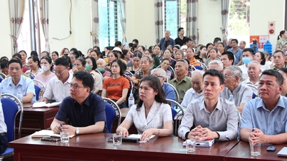 Bac Ninh صوبہ Gia Binh ہوائی اڈے کے منصوبے کے لیے معاوضے کی پالیسی کو پھیلاتا ہے۔