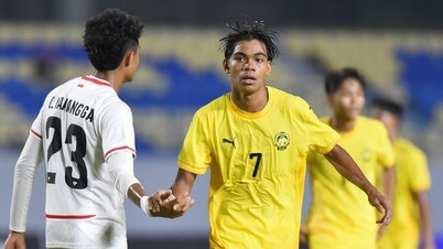 মালয়েশিয়ার কাছে ইন্দোনেশিয়া অনূর্ধ্ব-১৭ দলের বেদনাদায়ক পরাজয়, ভিয়েতনাম অনূর্ধ্ব-১৭ দল লাভবান।
