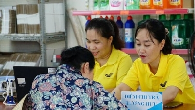 Hanoi: Penyesuaian jadwal pembayaran pensiun dan tunjangan jaminan sosial untuk Mei 2026.