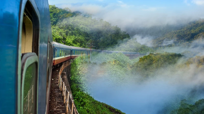 ตั๋วรถไฟสำหรับวันหยุดระหว่างวันที่ 30 เมษายน - 1 พฤษภาคม ถูกจำหน่ายไปแล้วกว่า 44,000 ใบ