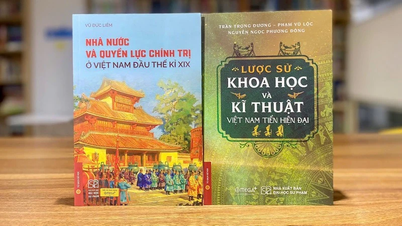 Lansering av en bokserie om vietnamesisk politik, vetenskap och teknologi.