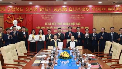 Bac Ninh collabore avec Vietnam Post pour promouvoir la transformation numérique et la réforme administrative.