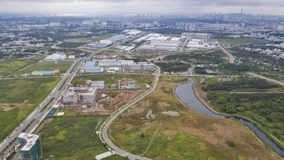 De prijzen van industriegrond zijn enorm gestegen, waardoor investeerders geen tijd meer hebben om "grond te hamsteren en op het juiste moment te wachten".