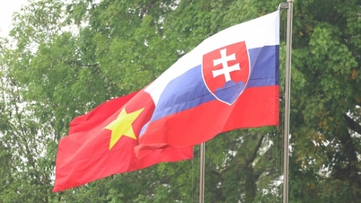 Vietnam - Slowakije: een nieuwe impuls voor de traditionele vriendschap.