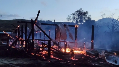 En väckarklocka från samhällsmedvetenhet.