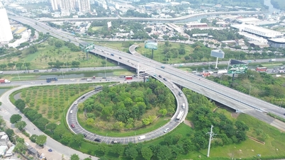 A cidade de Ho Chi Minh investe 16 trilhões de VND na expansão da estrada Vo Van Kiet para revitalizar sua entrada oeste.