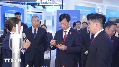 Nieuwe impuls voor het bevorderen van technologische samenwerking tussen China en ASEAN.