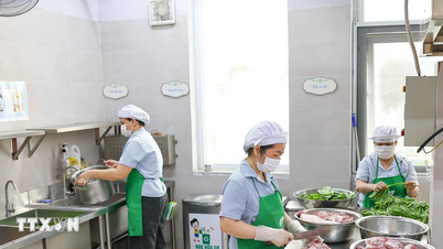 Hanoi planlegger å teste installasjon av AI-kameraer på «hotspots» for mattrygghet