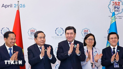 Vietnam és Kazahsztán erősíti a parlamenti és kétoldalú együttműködést.