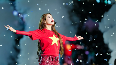 Ha Anh Tuan, Hoa Minzy y Chi Pu participarán en el concierto 'Stars Join the Army Concert 2026'.