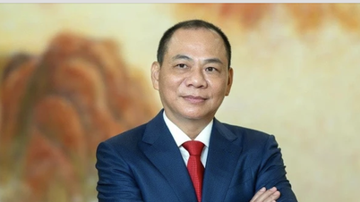 O bilionário Pham Nhat Vuong subiu para a 76ª posição na lista das pessoas mais ricas do mundo.