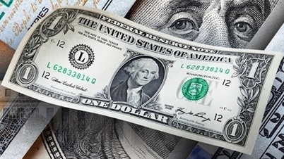 De wisselkoers van de USD vandaag (17 april): De Amerikaanse dollar herstelt zich na een reeks dalingen.