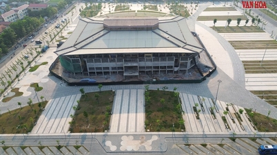 โครงการศูนย์วัฒนธรรมและกีฬาในเมืองเว้ มูลค่าเกือบ 200,000 ล้านดอง กำลังล่าช้ากว่ากำหนดการ โดยพลาดกำหนดเส้นตายในวันที่ 30 เมษายน