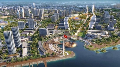 De weg naar Dong Nai als centraal bestuurde stad: een keerpunt van industrieel centrum.