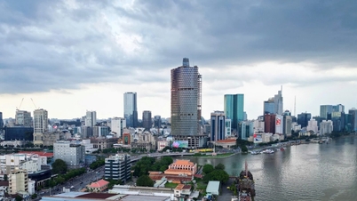 Ho Chi Minh-stad breidt het historische gebied Nha Rong - Khanh Hoi uit: 60% van de ruimte wordt bestemd voor groen.