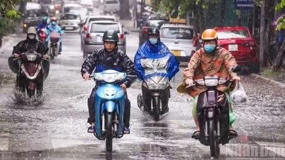 Pronóstico del tiempo para el 17 de abril: Las lluvias en todo el país brindarán alivio después de muchos días de calor intenso.
