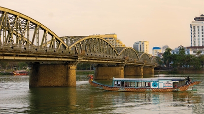 Abrindo caminho para o desenvolvimento do turismo.