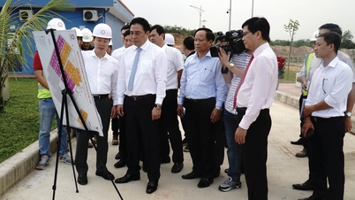 ปรับปรุงโครงสร้างพื้นฐานของนิคมอุตสาหกรรมเพื่อดึงดูดนักลงทุนรายใหม่