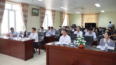 Khai mạc Kỳ tuyển dụng công chức tỉnh Lai Châu năm 2026