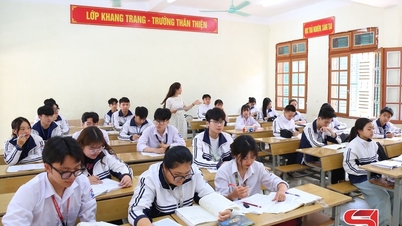 La educación se transforma paralelamente al nuevo programa de desarrollo rural.