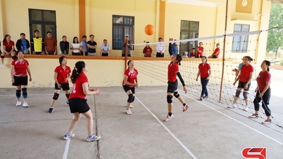 Quynh Nhai membangun keluarga yang berbudaya.