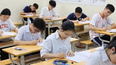 Peperiksaan kemasukan untuk darjah 10: Kekalkan minda yang kuat dan pastikan kecergasan fizikal untuk cemerlang.