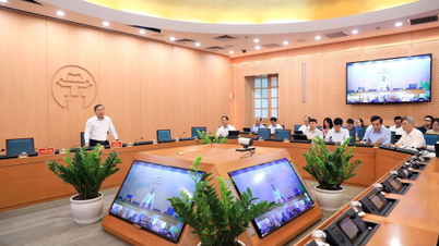 ฮานอย: ประชาชนและองค์กรต่างๆ สามารถดำเนินการตามขั้นตอนทางราชการทั้งหมดได้อย่างครบถ้วนในระดับตำบล
