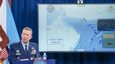 USA har varnat för en omedelbar attack mot Iran och ökar blockaden av Hormuzsundet.
