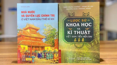 Satu siri monograf mengenai politik dan sains Vietnam pra-moden telah dilancarkan.