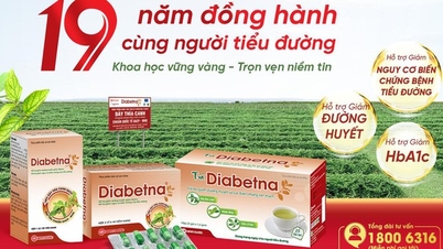 Diabetna: 19 tahun persahabatan dengan penghidap diabetes: Sains yang kukuh - Kepercayaan sepenuhnya.