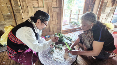 The 'soul' of Pa Kô people's cuisine