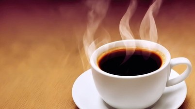 Kaffepriser i dag, 17. april 2026: Redusert med 1300 VND/kg, høyeste pris 87 200 VND.
