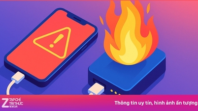 កុំសាកថ្ម Power Bank របស់អ្នកពេញមួយយប់។