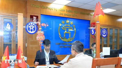 Hanoi: Hivatalosan is elfogadják az online jelentkezéseket 12 közigazgatási eljárásra és közszolgáltatásra.